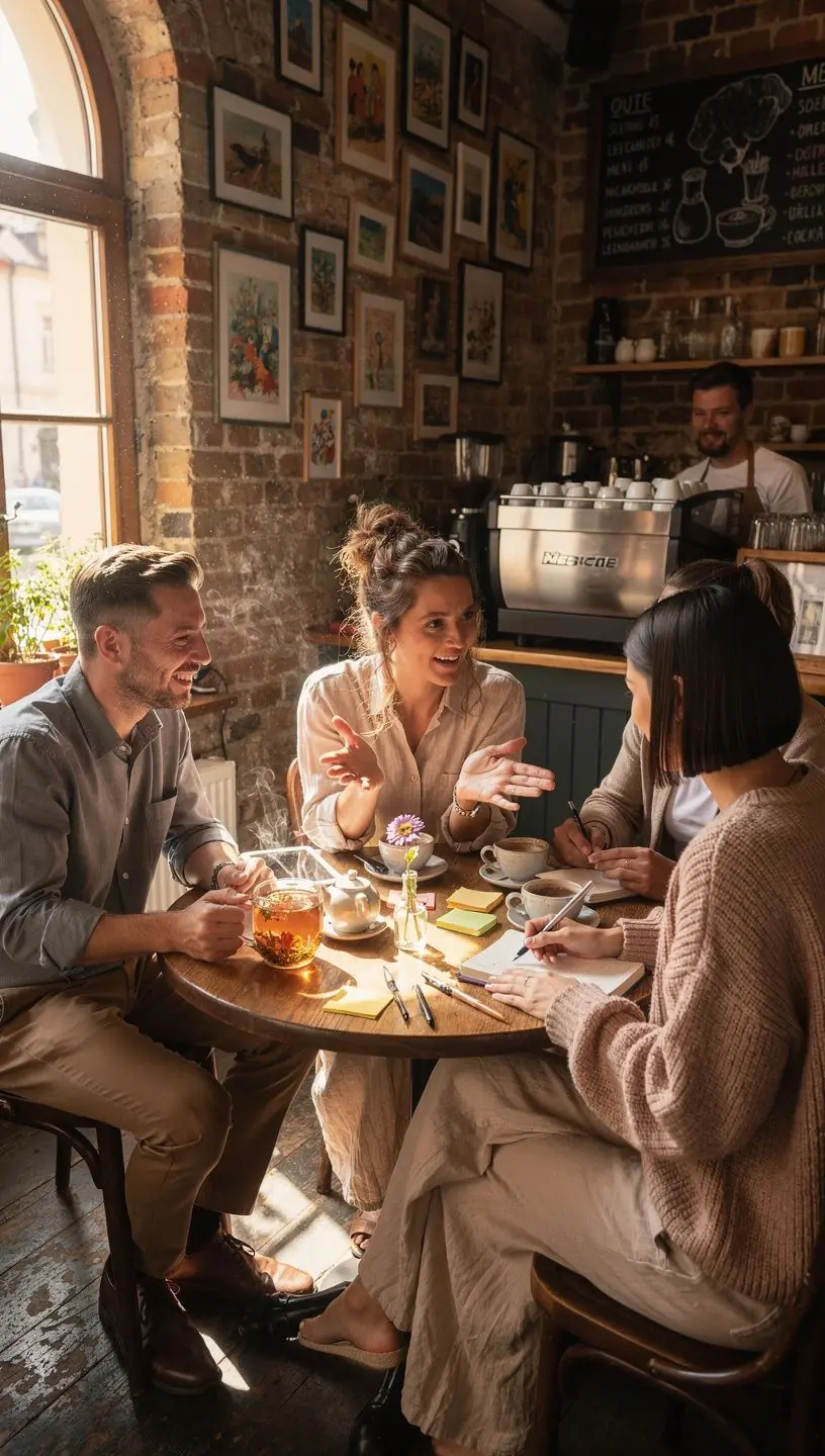 Optimalizace rutiny pomocí moderních technologií.