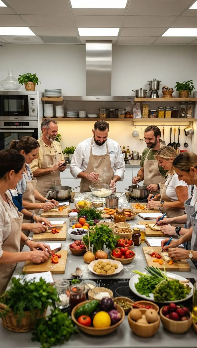 Project planning session